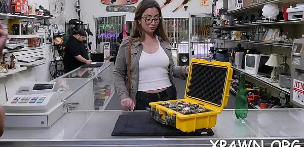  Find out how sex in shop is happening previous to the camera